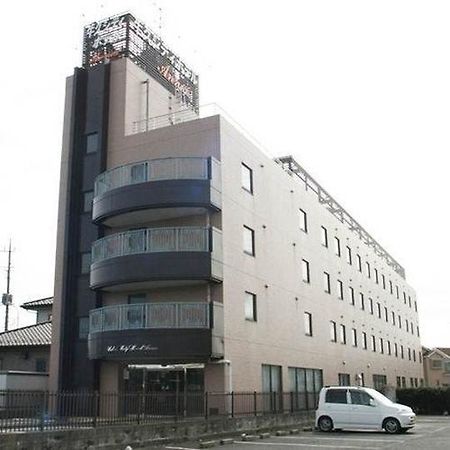 Ushiku City Hotel Annex Bagian luar foto