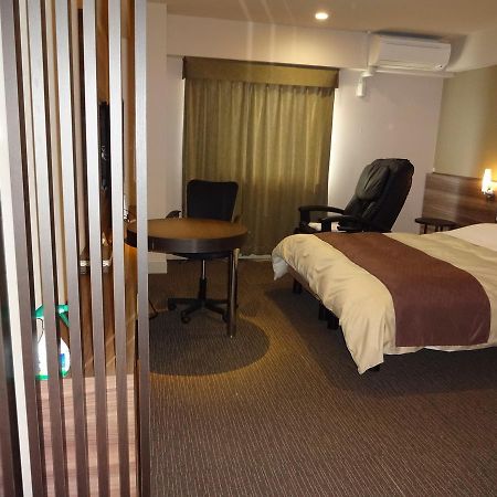 Ushiku City Hotel Annex Bagian luar foto