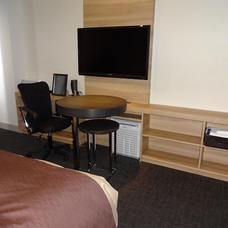 Ushiku City Hotel Annex Bagian luar foto