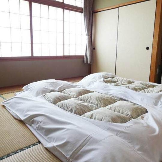 Ushiku City Hotel Annex Bagian luar foto