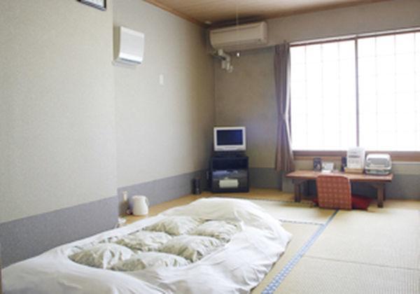 Ushiku City Hotel Annex Bagian luar foto