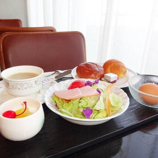Ushiku City Hotel Annex Bagian luar foto