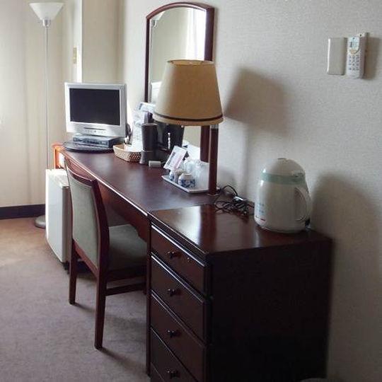 Ushiku City Hotel Annex Bagian luar foto