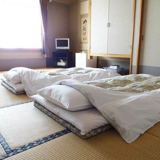 Ushiku City Hotel Annex Bagian luar foto