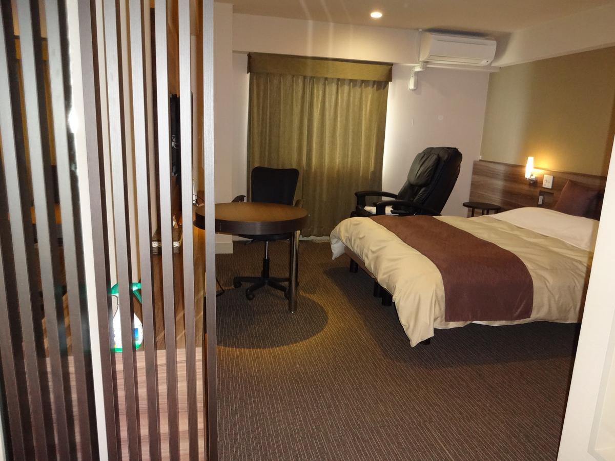 Ushiku City Hotel Annex Bagian luar foto