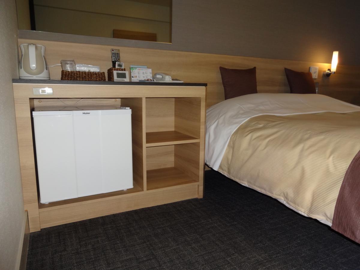 Ushiku City Hotel Annex Bagian luar foto