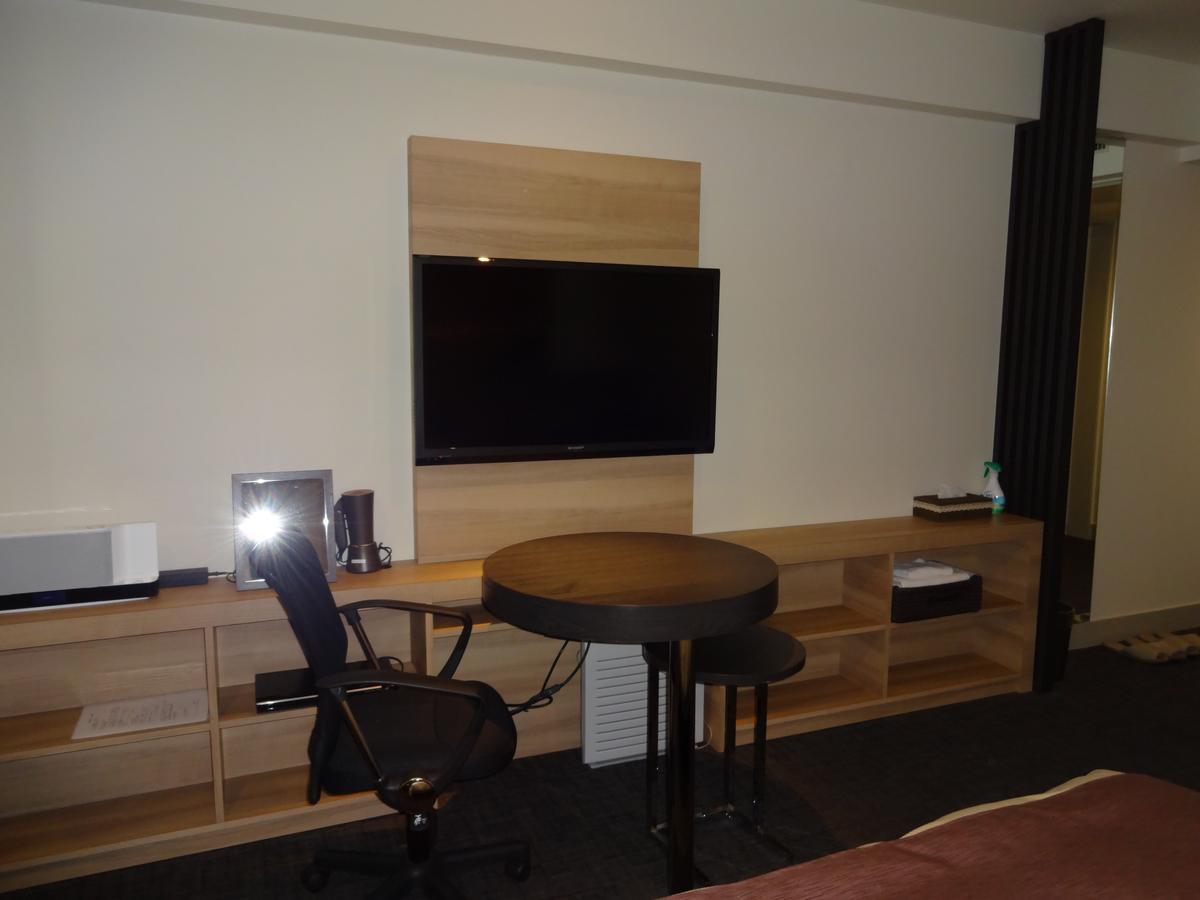Ushiku City Hotel Annex Bagian luar foto