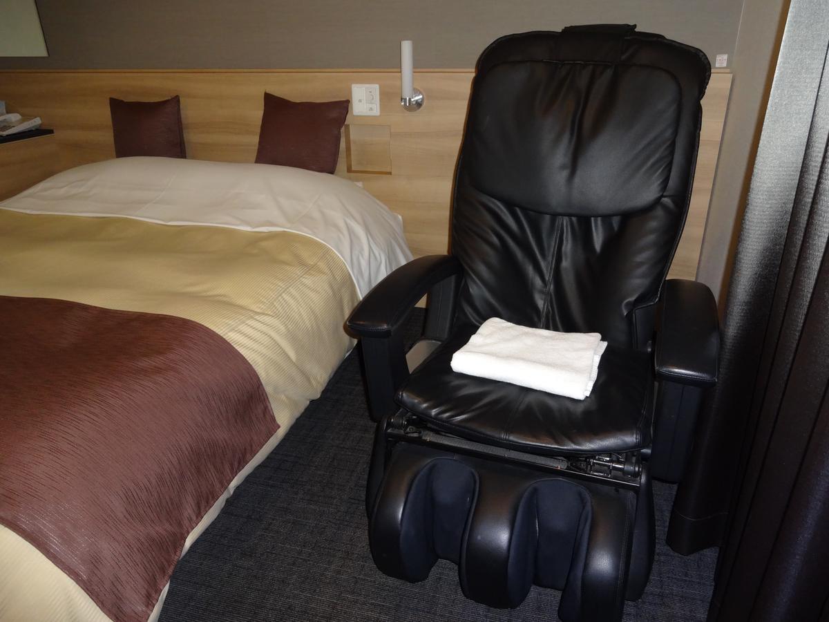 Ushiku City Hotel Annex Bagian luar foto